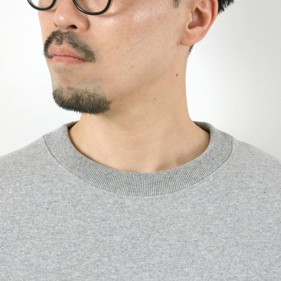 COTTON RESEARCH CLUB（コットン リサーチ クラブ） 14oz 吊り裏毛 クルーネックスウェット / メンズ 長袖 プルオーバー |  | 11
