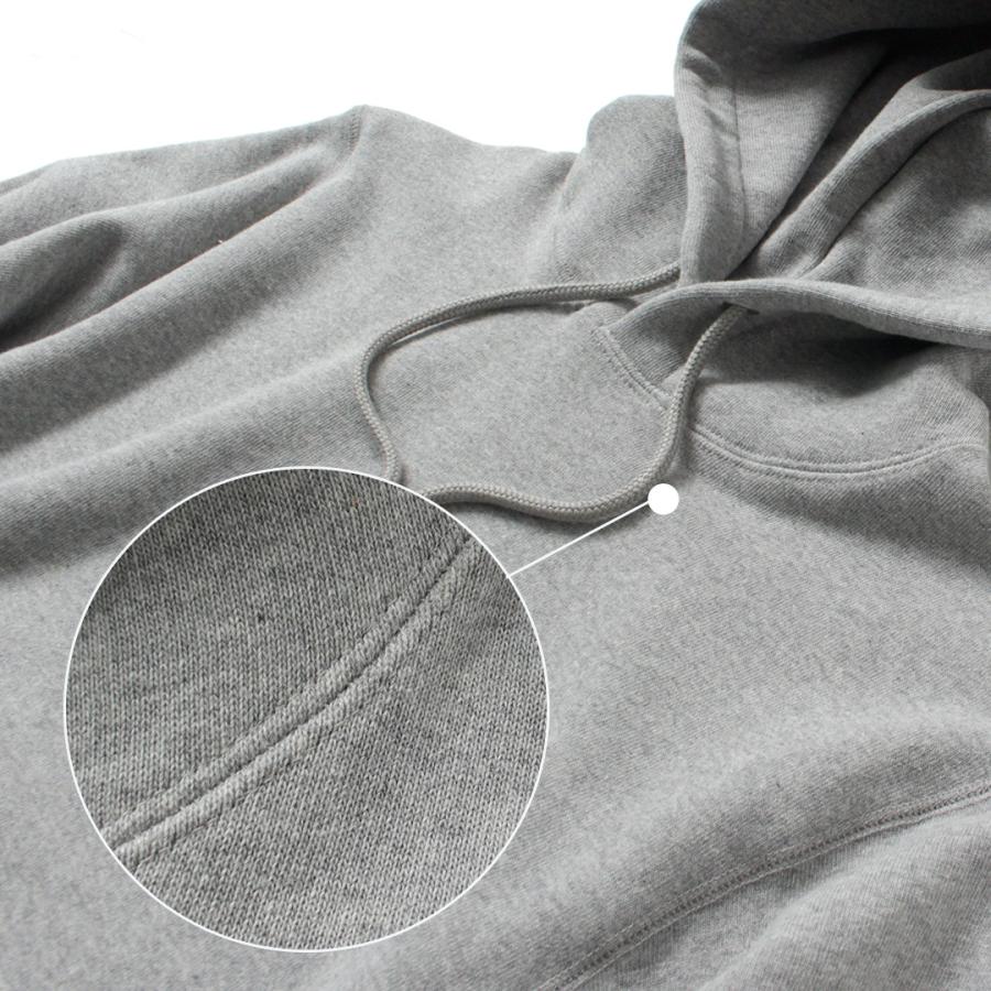 COTTON RESEARCH CLUB（コットン リサーチ クラブ） 14oz 吊り裏毛 フードスウェット / メンズ 長袖 パーカー フーディー |  | 13