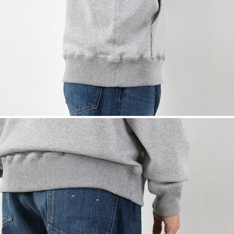 COTTON RESEARCH CLUB（コットン リサーチ クラブ） 14oz 吊り裏毛 フードスウェット / メンズ 長袖 パーカー フーディー |  | 14