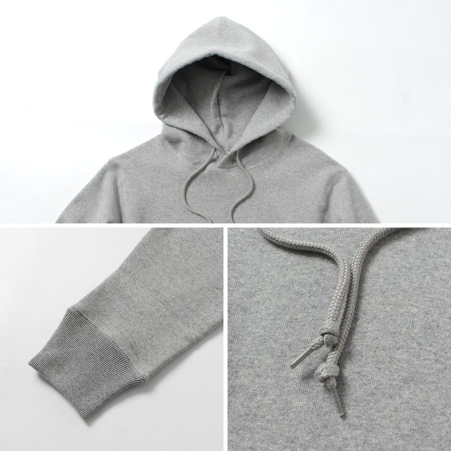 COTTON RESEARCH CLUB（コットン リサーチ クラブ） 14oz 吊り裏毛 フードスウェット / メンズ 長袖 パーカー フーディー |  | 16