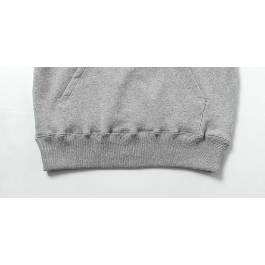 COTTON RESEARCH CLUB（コットン リサーチ クラブ） 14oz 吊り裏毛 フードスウェット / メンズ 長袖 パーカー フーディー |  | 17