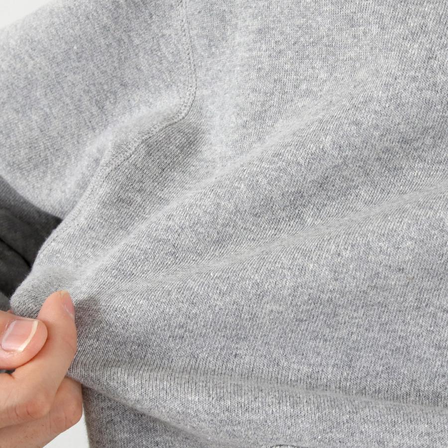 COTTON RESEARCH CLUB（コットン リサーチ クラブ） 14oz 吊り裏毛 フードスウェット / メンズ 長袖 パーカー フーディー |  | 10