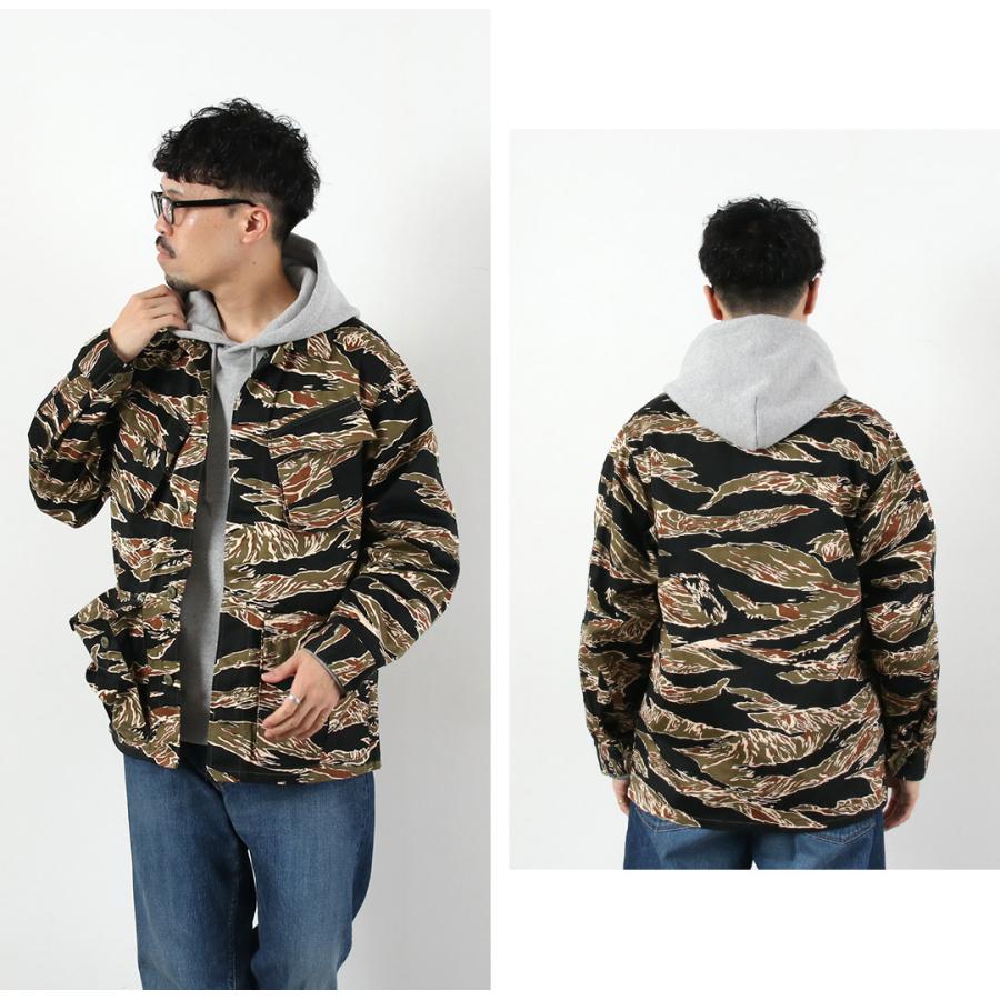 COTTON RESEARCH CLUB（コットン リサーチ クラブ） 14oz 吊り裏毛 フードスウェット / メンズ 長袖 パーカー フーディー |  | 12