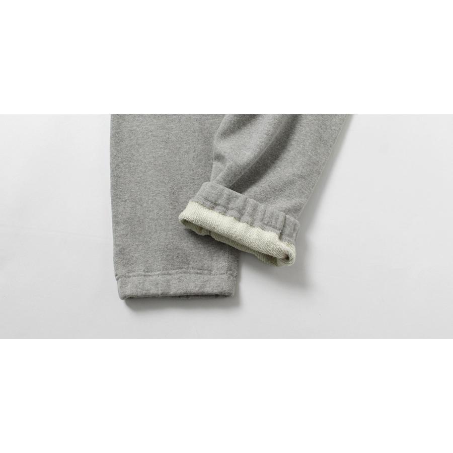 COTTON RESEARCH CLUB（コットンリサーチクラブ） 14oz 吊り裏毛 スウェットパンツ / メンズ イージーパンツ 綿 日本製 |  | 16