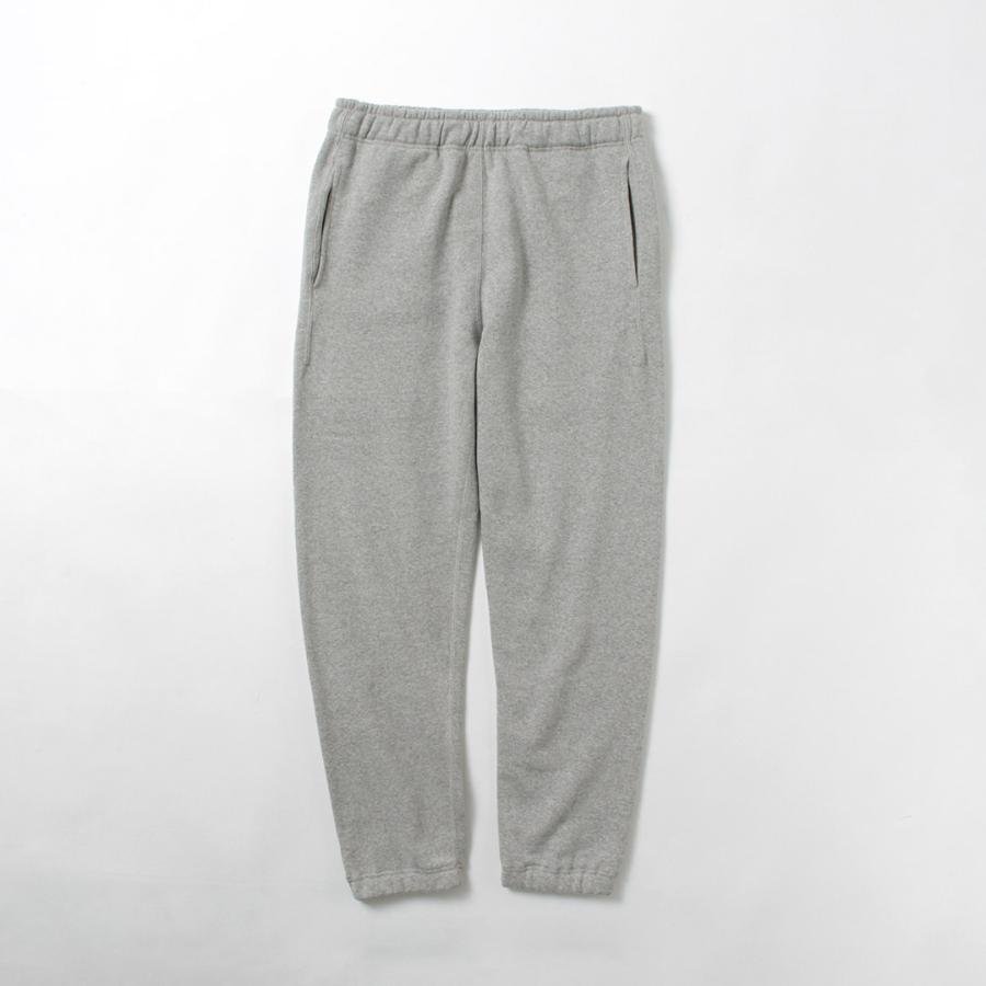 COTTON RESEARCH CLUB（コットンリサーチクラブ） 14oz 吊り裏毛 スウェットパンツ / メンズ イージーパンツ 綿 日本製 |  | 05