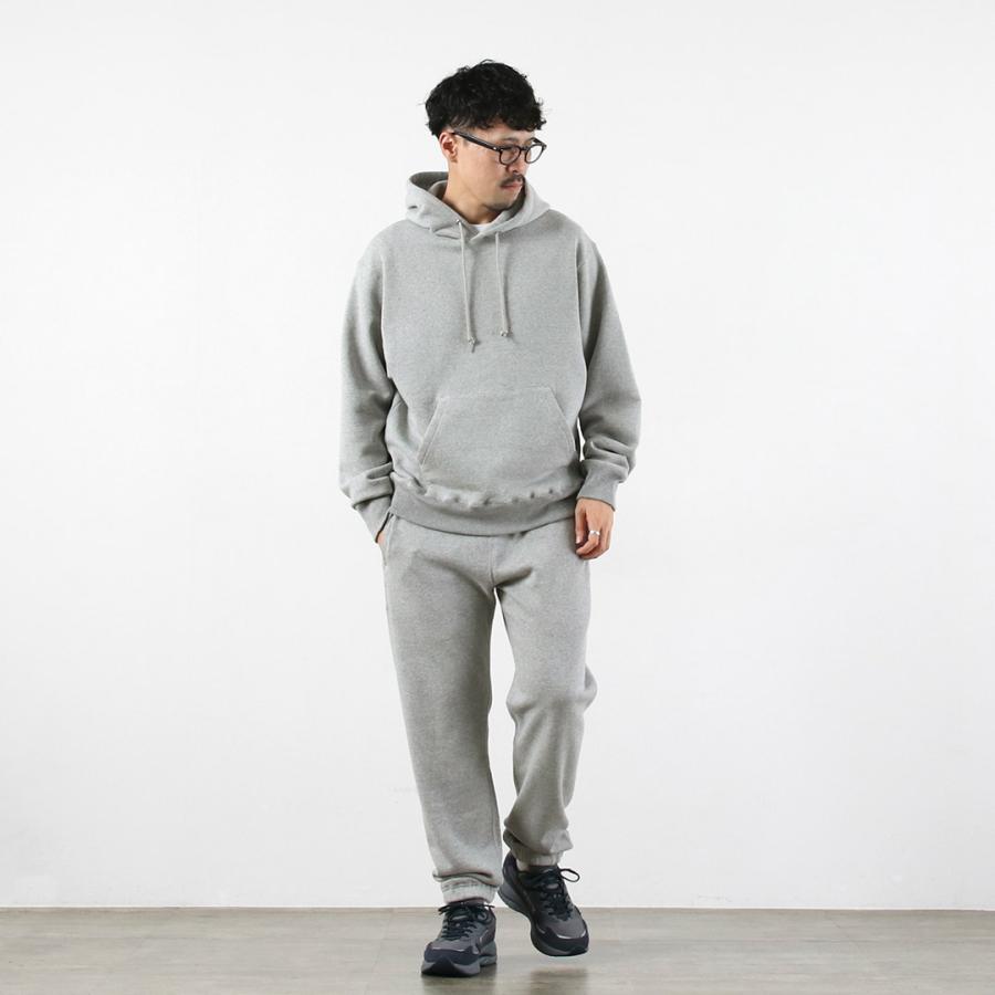 COTTON RESEARCH CLUB（コットンリサーチクラブ） 14oz 吊り裏毛
