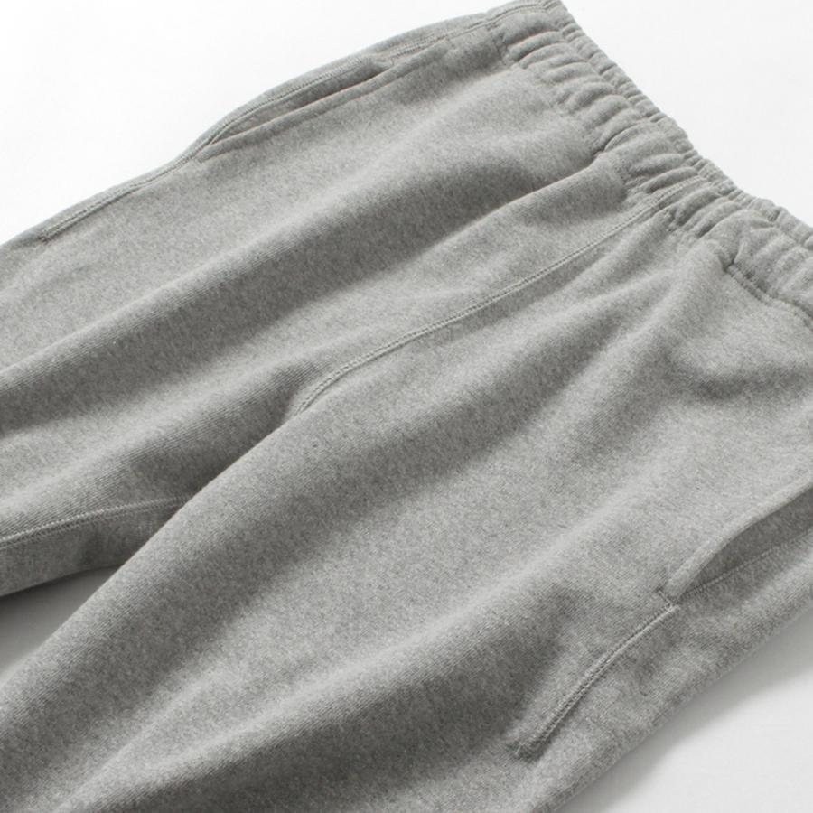 COTTON RESEARCH CLUB（コットンリサーチクラブ） 14oz 吊り裏毛 スウェットパンツ / メンズ イージーパンツ 綿 日本製 |  | 10