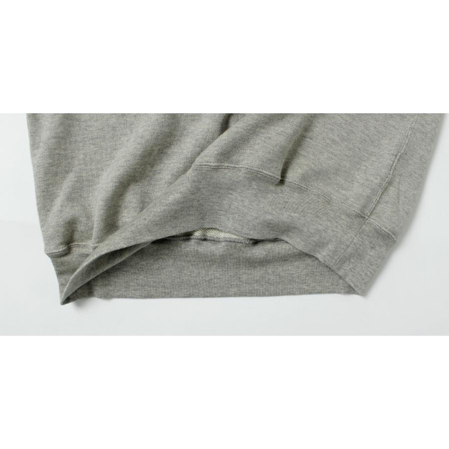 LIFiLL（リフィル） コットニー ベーシック スウェット / メンズ トップス 長袖 インナー スーピマコットン 無地 | LIFiLL | 18