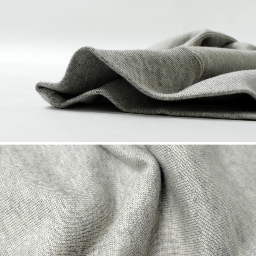 LIFiLL（リフィル） コットニー ベーシック スウェット / メンズ トップス 長袖 インナー スーピマコットン 無地 | LIFiLL | 11