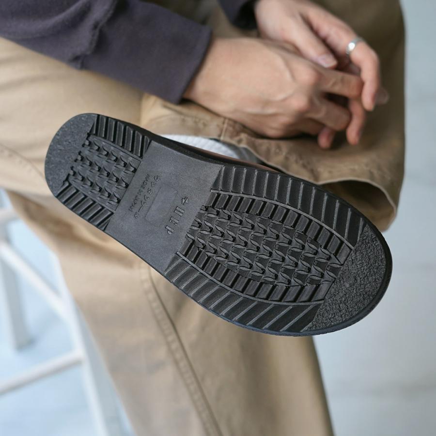 HEP（ヘップ） Koen コウエン レースアップサボ / サンダル つっかけ シューズ メンズ レディース ユニセックス フェイクレザー | HEP | 12