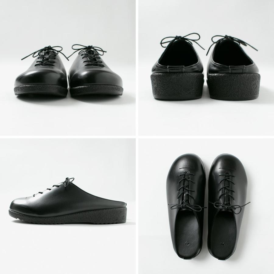 HEP（ヘップ） Koen コウエン レースアップサボ / サンダル つっかけ シューズ メンズ レディース ユニセックス フェイクレザー | HEP | 14