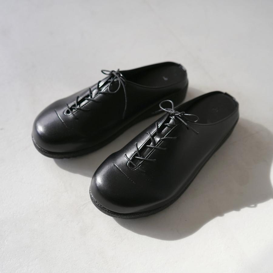 HEP（ヘップ） Koen コウエン レースアップサボ / サンダル つっかけ シューズ メンズ レディース ユニセックス フェイクレザー | HEP | 06