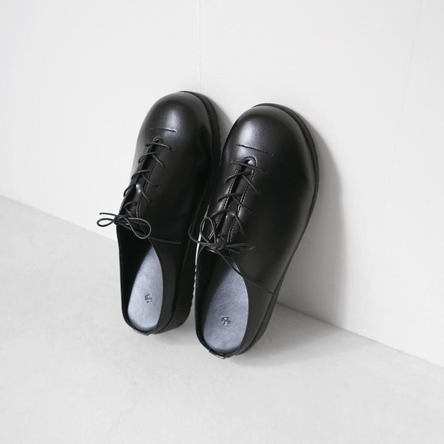 HEP（ヘップ） Koen コウエン レースアップサボ / サンダル つっかけ シューズ メンズ レディース ユニセックス フェイクレザー | HEP | 08