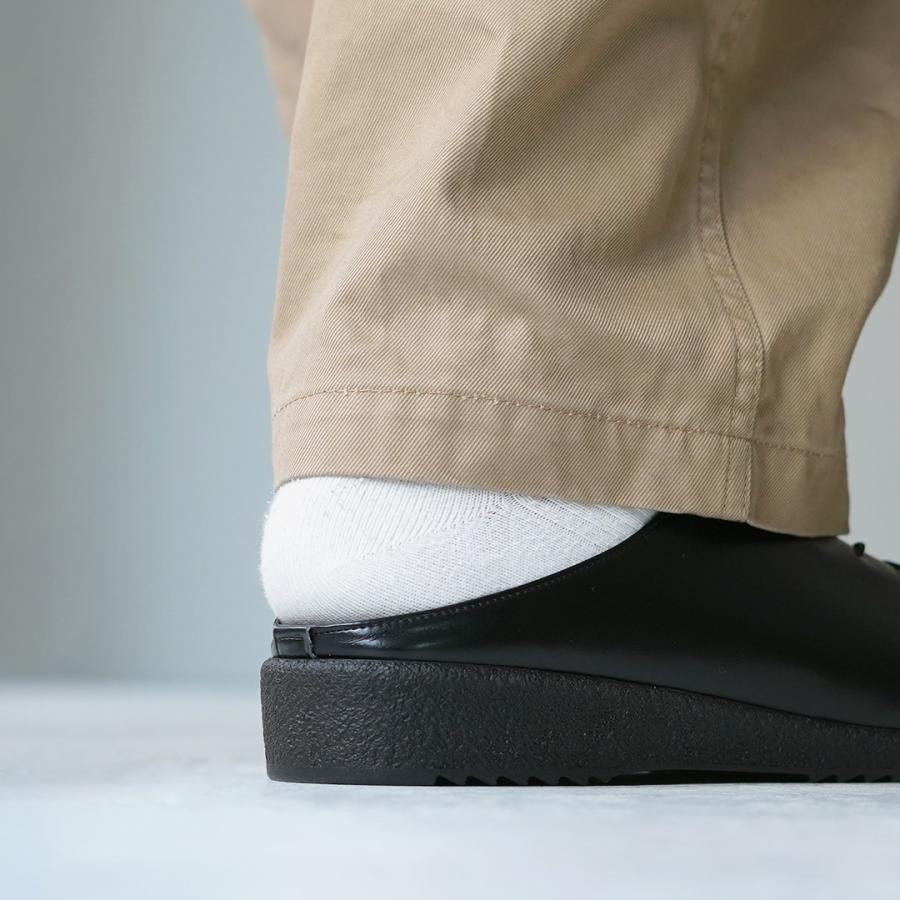 HEP（ヘップ） Koen コウエン レースアップサボ / サンダル つっかけ シューズ メンズ レディース ユニセックス フェイクレザー | HEP | 09