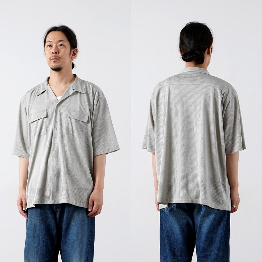 BURLAP OUTFITTER（バーラップアウトフィッター） メッシュ キャンプシャツ / メンズ 速乾 アウトドア | BURLAP OUTFITTER | 14