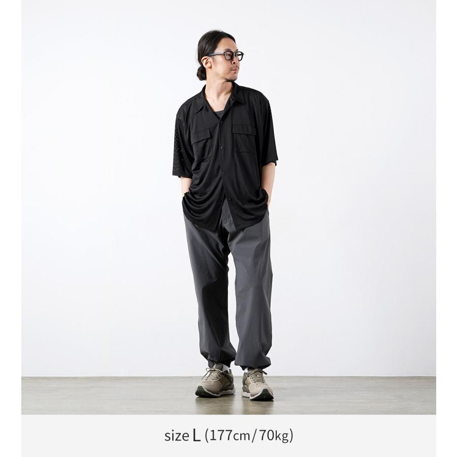 BURLAP OUTFITTER（バーラップアウトフィッター） メッシュ キャンプシャツ / メンズ 速乾 アウトドア | BURLAP OUTFITTER | 07