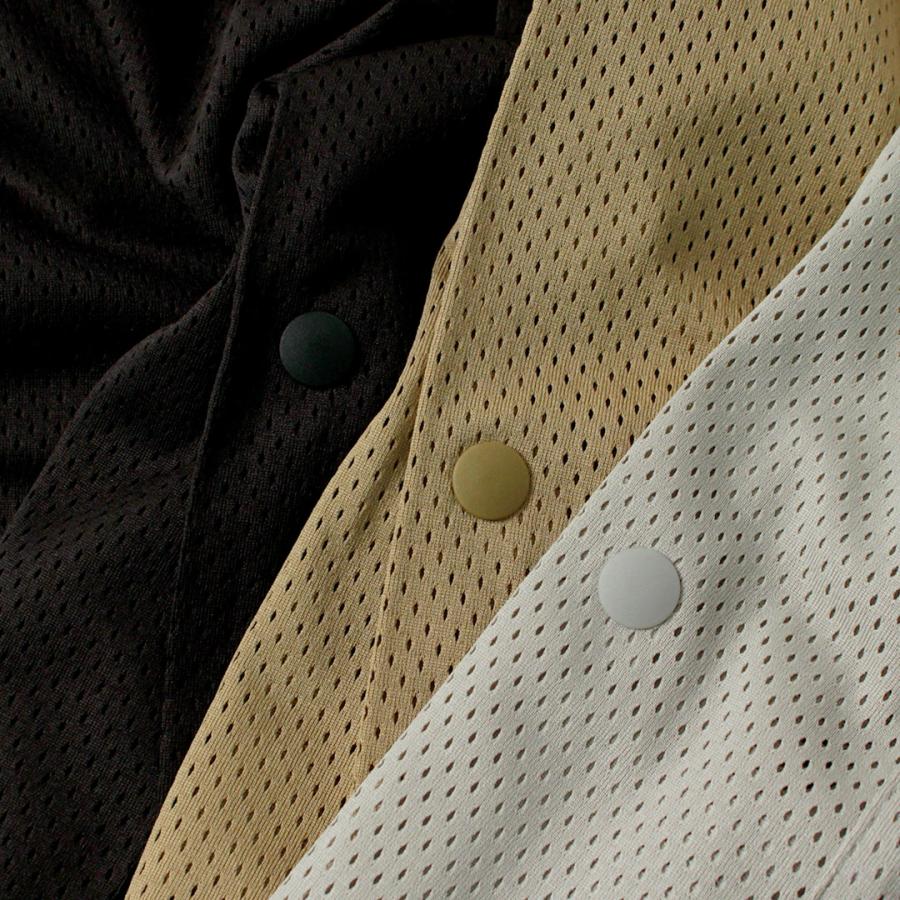 BURLAP OUTFITTER（バーラップアウトフィッター） メッシュ キャンプシャツ / メンズ 速乾 アウトドア | BURLAP OUTFITTER | 10