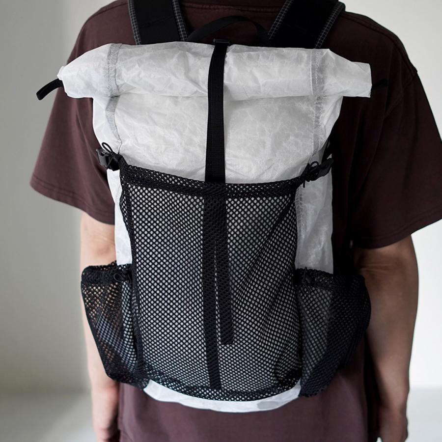 TRAIL BUM（トレイルバム） ファブ アルーラ グラフライト バックパック / メンズ リュック UL ウルトラライト 軽量 防水 25-30L | TRAIL BUM | 11