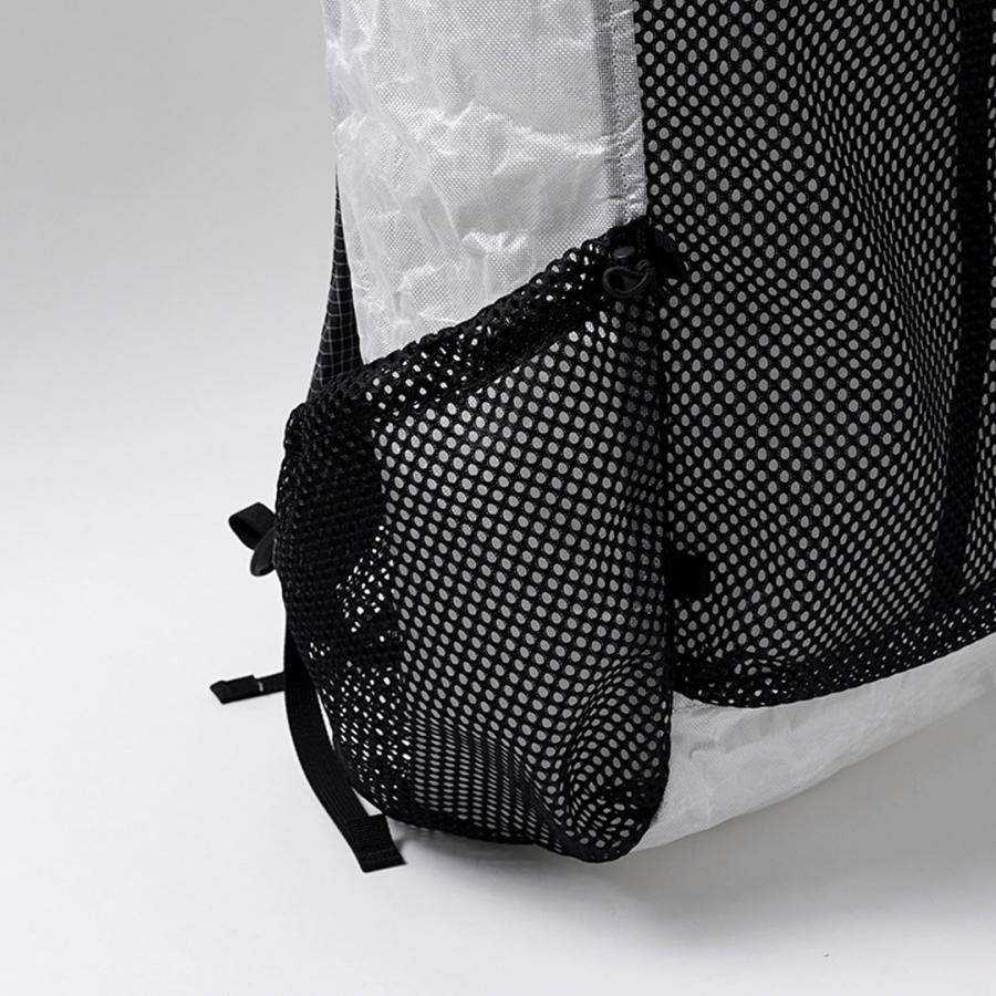 TRAIL BUM（トレイルバム） ファブ アルーラ グラフライト バックパック / メンズ リュック UL ウルトラライト 軽量 防水 25-30L | TRAIL BUM | 12