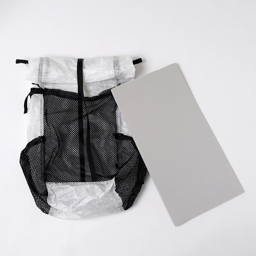 TRAIL BUM（トレイルバム） ファブ アルーラ グラフライト バックパック / メンズ リュック UL ウルトラライト 軽量 防水 25-30L | TRAIL BUM | 13