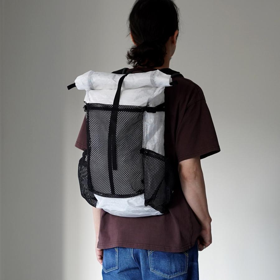 TRAIL BUM（トレイルバム） ファブ アルーラ グラフライト バックパック / メンズ リュック UL ウルトラライト 軽量 防水 25-30L | TRAIL BUM | 03