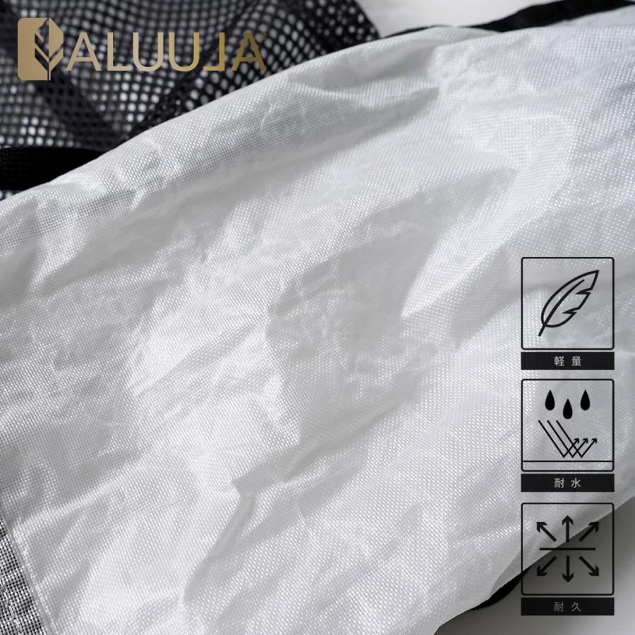 TRAIL BUM（トレイルバム） ファブ アルーラ グラフライト バックパック / メンズ リュック UL ウルトラライト 軽量 防水 25-30L | TRAIL BUM | 04