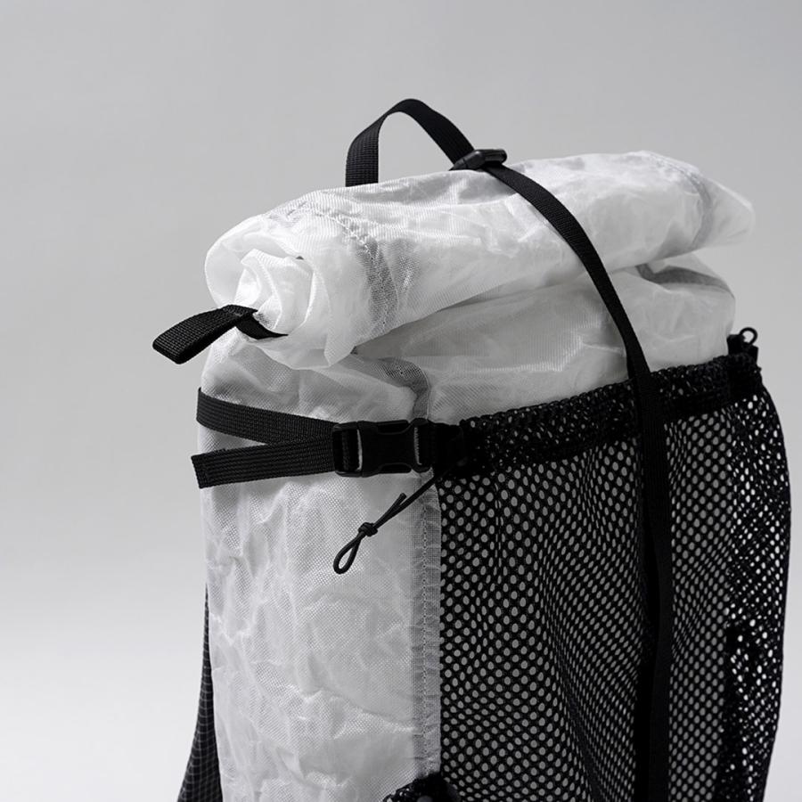 TRAIL BUM（トレイルバム） ファブ アルーラ グラフライト バックパック / メンズ リュック UL ウルトラライト 軽量 防水 25-30L | TRAIL BUM | 06