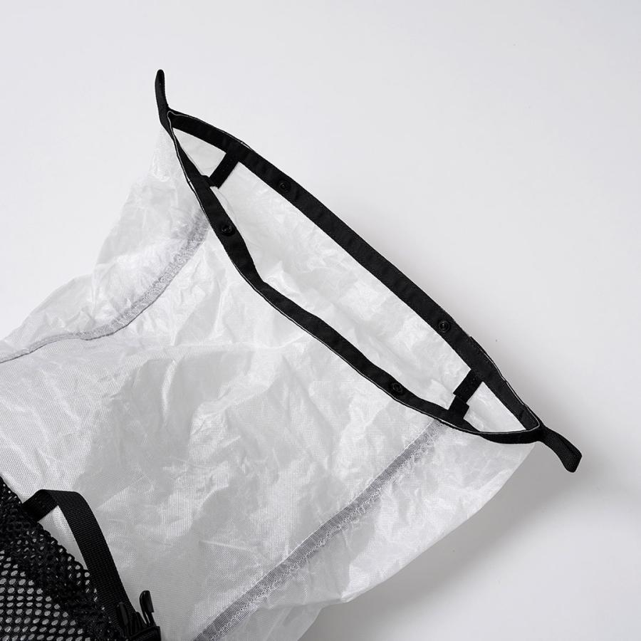 TRAIL BUM（トレイルバム） ファブ アルーラ グラフライト バックパック / メンズ リュック UL ウルトラライト 軽量 防水 25-30L | TRAIL BUM | 07