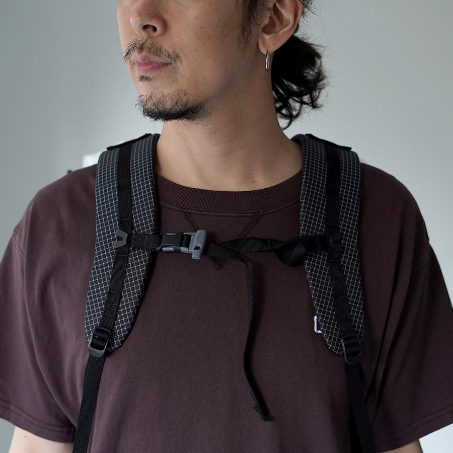 TRAIL BUM（トレイルバム） ファブ アルーラ グラフライト バックパック / メンズ リュック UL ウルトラライト 軽量 防水 25-30L | TRAIL BUM | 09
