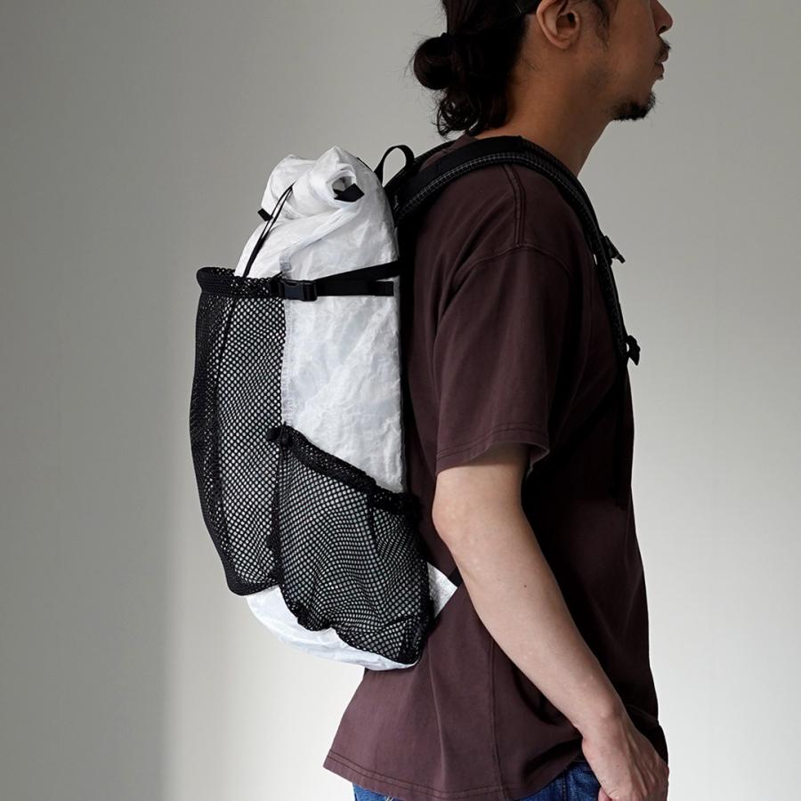 TRAIL BUM（トレイルバム） ファブ アルーラ グラフライト バックパック / メンズ リュック UL ウルトラライト 軽量 防水 25-30L | TRAIL BUM | 10