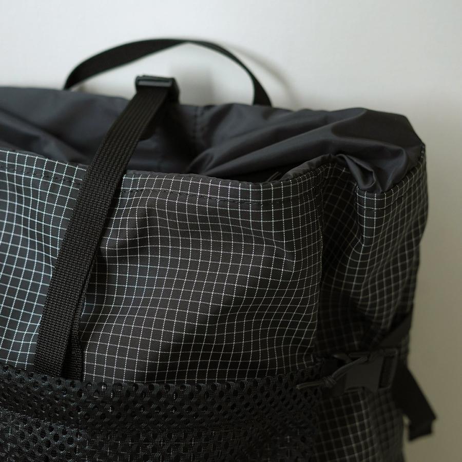 TRAIL BUM（トレイルバム） ファブ スペクトラ バックパック / メンズ リュック UL ウルトラライト 軽量 25L アウトドア | TRAIL BUM | 08