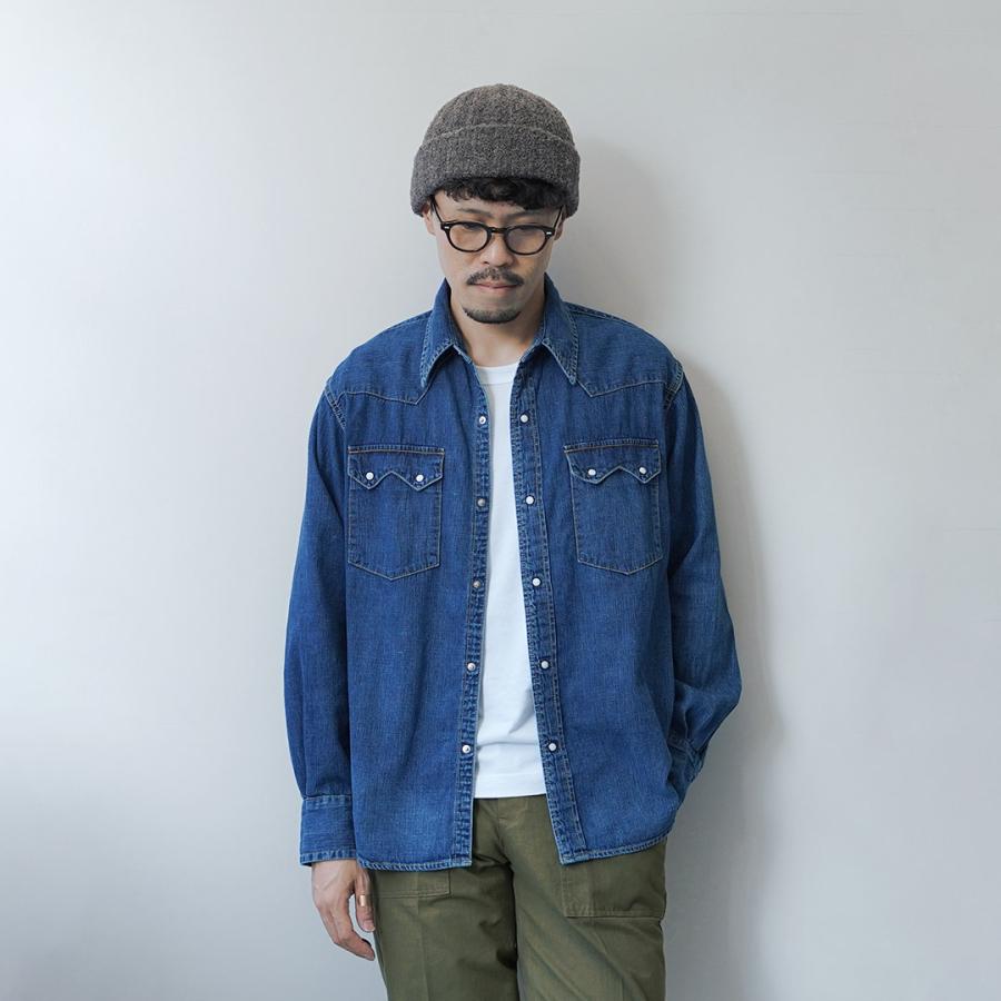 DECKA QUALITY SOCKS（デカ） 別注 アルパカ ワッチキャップ / ニット帽 ウール メンズ 日本製 SHOWATABE | decka Quality socks | 08