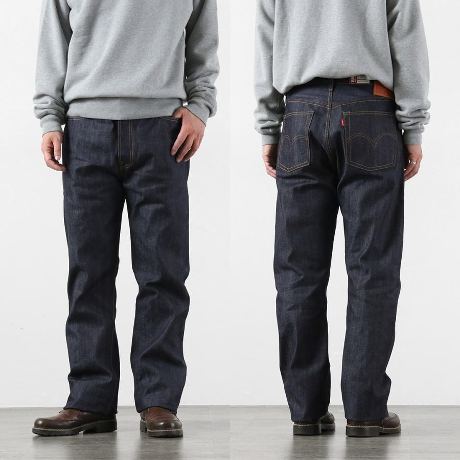 LEVI’S（リーバイス） 1944年モデル 501XX ジーンズ 大戦モデル リジッド デニムパンツ 日本製 LEVI’S VINTAGE CLOTHING LVC / メンズ セルビッジ セルビッチ | Levi's VINTAGE CLOTHING | 15