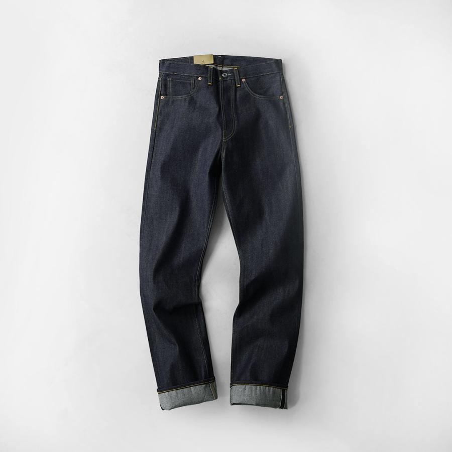 LEVI’S（リーバイス） 1944年モデル 501XX ジーンズ 大戦モデル リジッド デニムパンツ 日本製 LEVI’S VINTAGE CLOTHING LVC / メンズ セルビッジ セルビッチ | Levi's VINTAGE CLOTHING | 02