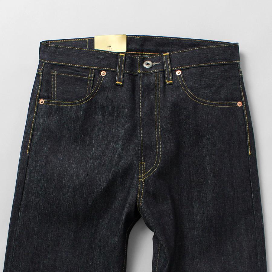 LEVI’S（リーバイス） 1944年モデル 501XX ジーンズ 大戦モデル リジッド デニムパンツ 日本製 LEVI’S VINTAGE CLOTHING LVC / メンズ セルビッジ セルビッチ | Levi's VINTAGE CLOTHING | 07