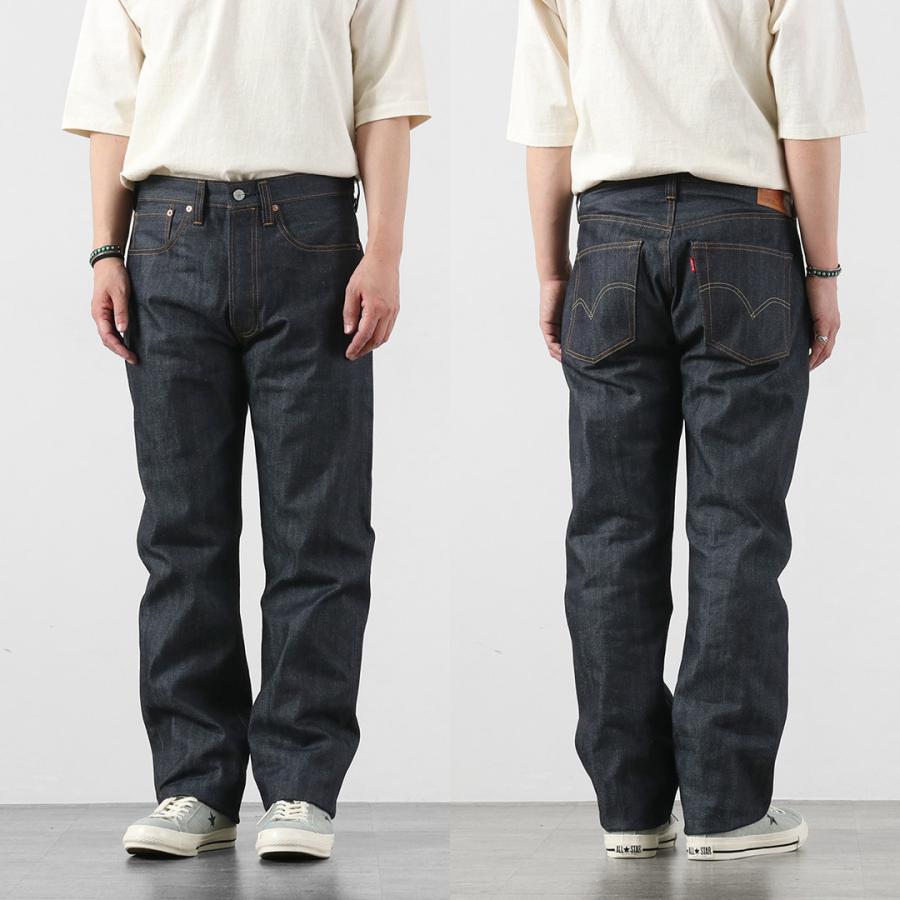 LEVI’S（リーバイス） 1947年モデル 501XX ジーンズ リジッド デニムパンツ 日本製 LEVI’S VINTAGE CLOTHING LVC / メンズ セルビッジ セルビッチ | Levi's VINTAGE CLOTHING | 14