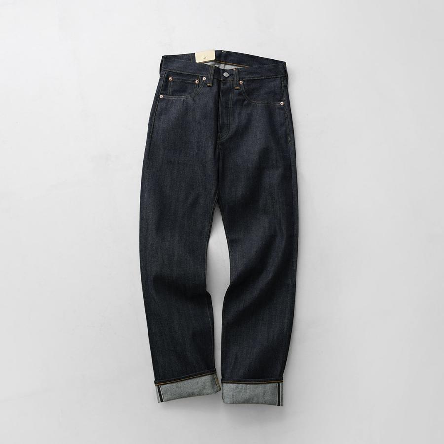 LEVI’S（リーバイス） 1947年モデル 501XX ジーンズ リジッド デニムパンツ 日本製 LEVI’S VINTAGE CLOTHING LVC / メンズ セルビッジ セルビッチ | Levi's VINTAGE CLOTHING | 02