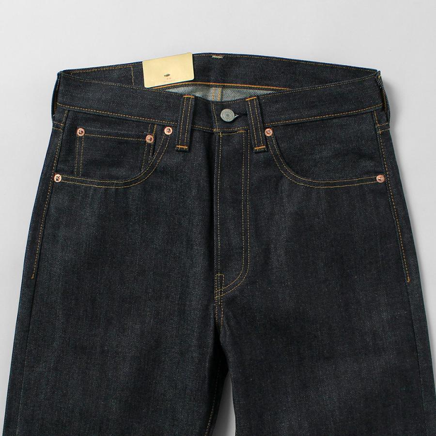 LEVI’S（リーバイス） 1947年モデル 501XX ジーンズ リジッド デニムパンツ 日本製 LEVI’S VINTAGE CLOTHING LVC / メンズ セルビッジ セルビッチ | Levi's VINTAGE CLOTHING | 07