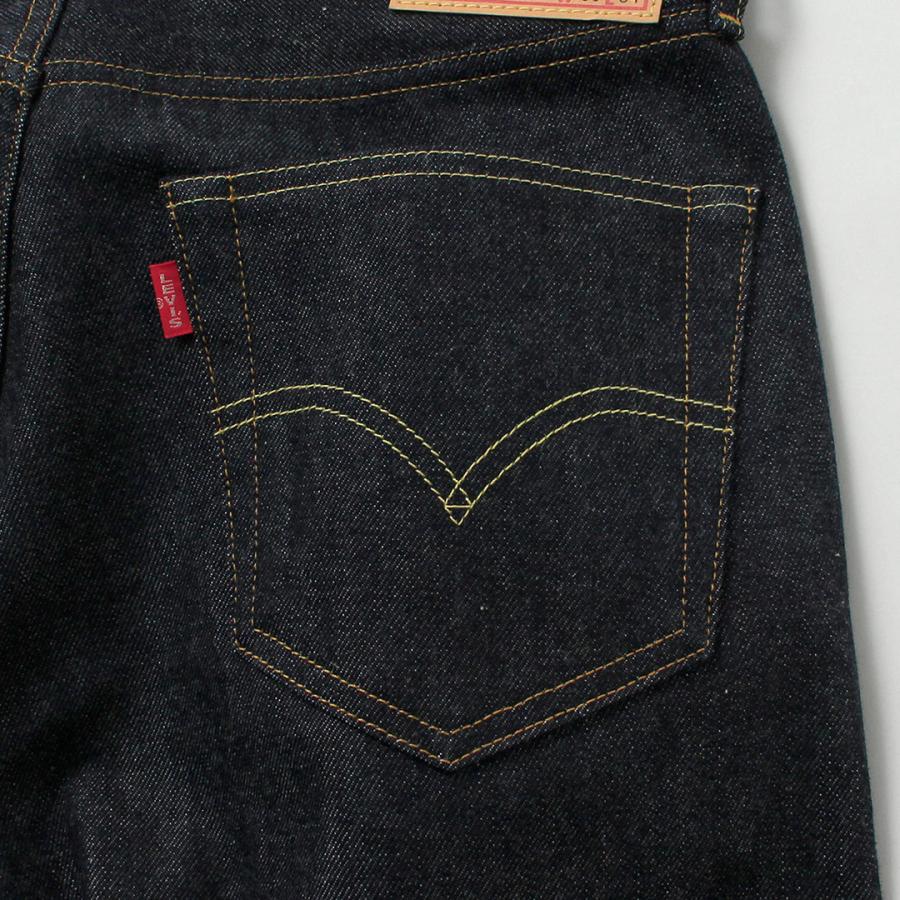 LEVI’Sリーバイス） 1955年モデル 501XX ジーンズ リジッド デニムパンツ 日本製 LEVI’S VINTAGE CLOTHING LVC / メンズ セルビッジ セルビッチ | Levi's VINTAGE CLOTHING | 11