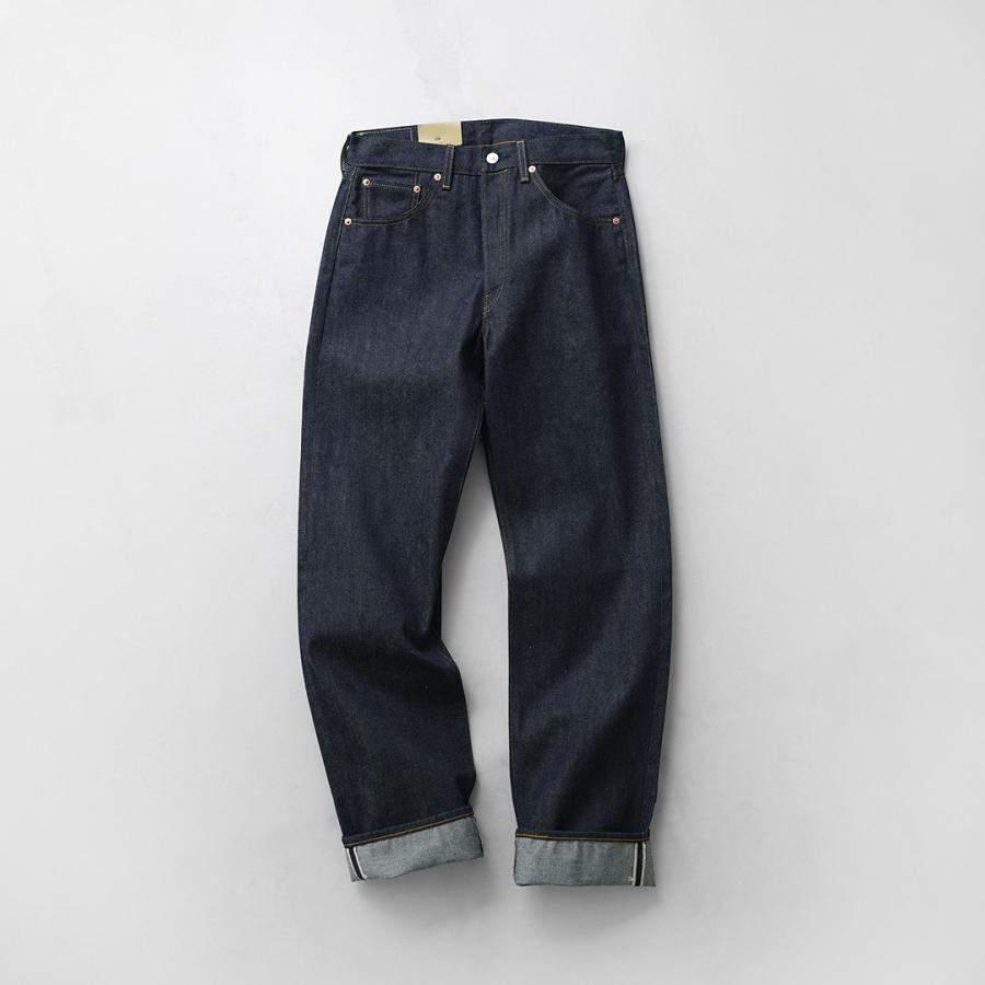 LEVI’Sリーバイス） 1955年モデル 501XX ジーンズ リジッド デニムパンツ 日本製 LEVI’S VINTAGE CLOTHING LVC / メンズ セルビッジ セルビッチ | Levi's VINTAGE CLOTHING | 02