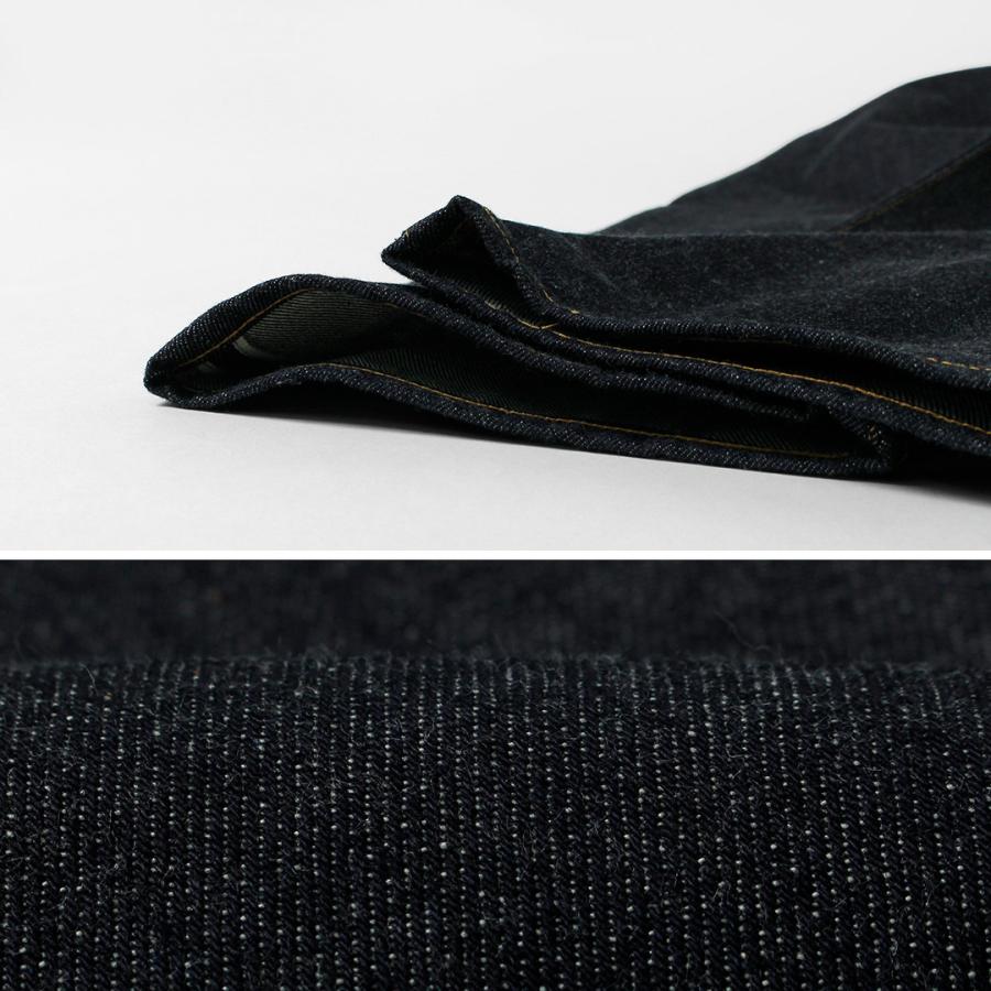 LEVI’Sリーバイス） 1955年モデル 501XX ジーンズ リジッド デニムパンツ 日本製 LEVI’S VINTAGE CLOTHING LVC / メンズ セルビッジ セルビッチ | Levi's VINTAGE CLOTHING | 05