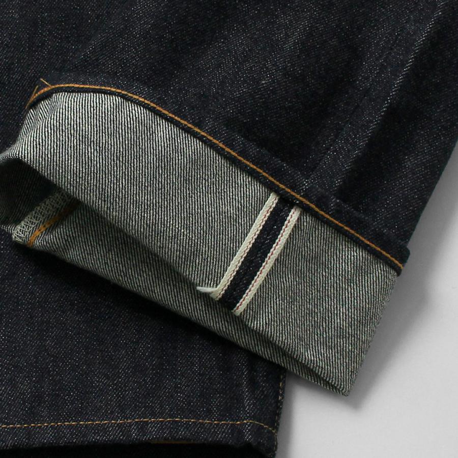 LEVI’Sリーバイス） 1955年モデル 501XX ジーンズ リジッド デニムパンツ 日本製 LEVI’S VINTAGE CLOTHING LVC / メンズ セルビッジ セルビッチ | Levi's VINTAGE CLOTHING | 06