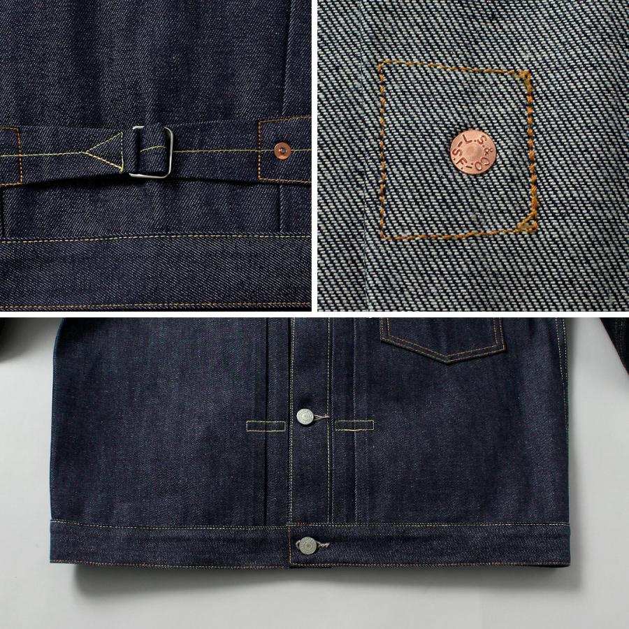 リーバイス　ビンテージクロージング　506xx 1936年　TYPE1 42 LEVI'S VINTAGE CLOTHING 506XX 1936年モデル TYPE I デニムジャケット