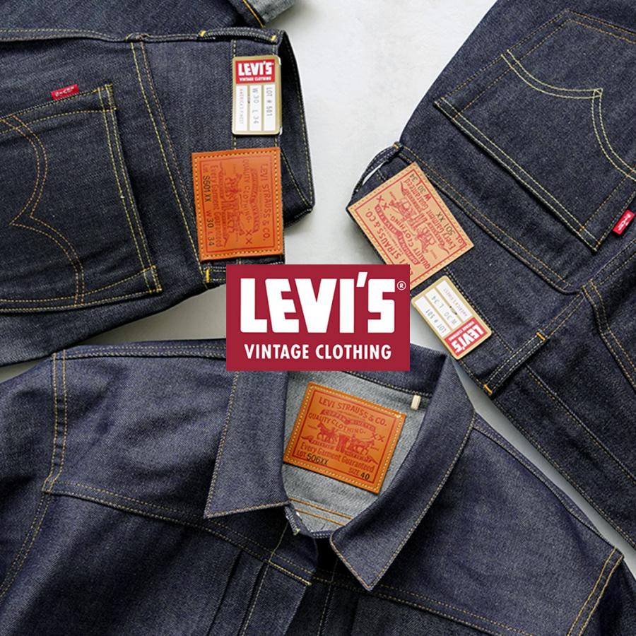 Levi's（リーバイス） LEVI'S（リーバイス） 1936年モデル 506XX 1st