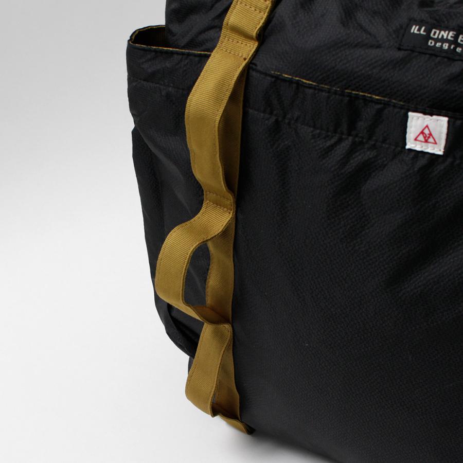 ILL ONE EIGHTY（イルワンエイティー） ダブルレイヤー フライトバッグ ショルダー トート 2WAY / メンズ A4 軽量 | ILL ONE EIGHTY | 13