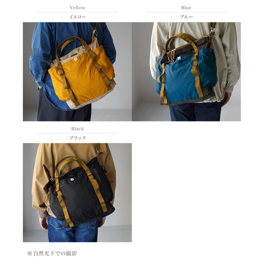 ILL ONE EIGHTY（イルワンエイティー） ダブルレイヤー フライトバッグ ショルダー トート 2WAY / メンズ A4 軽量 | ILL ONE EIGHTY | 04