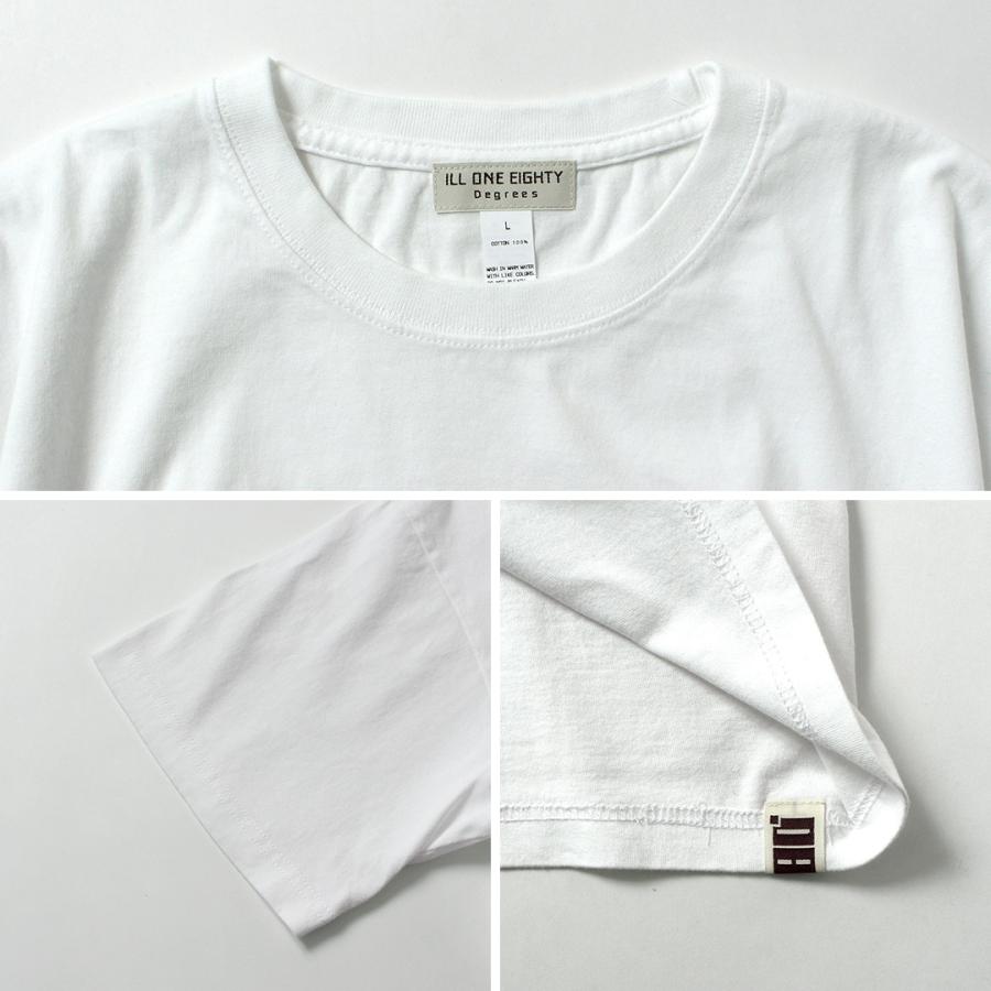 ILL ONE EIGHTY（イルワンエイティー） ドギードッグ Tシャツ / メンズ 半袖 丸胴 フォトプリント |  | 16