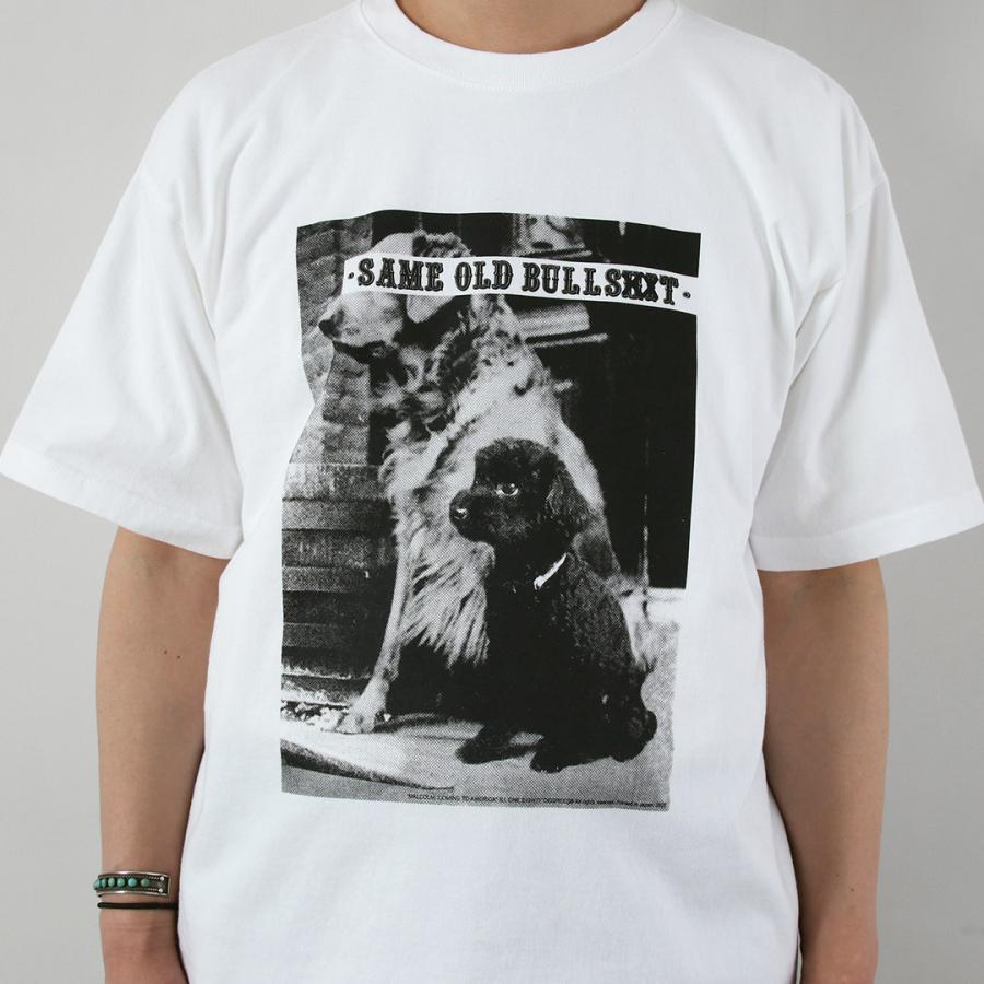 ILL ONE EIGHTY（イルワンエイティー） ドギードッグ Tシャツ / メンズ 半袖 丸胴 フォトプリント |  | 11