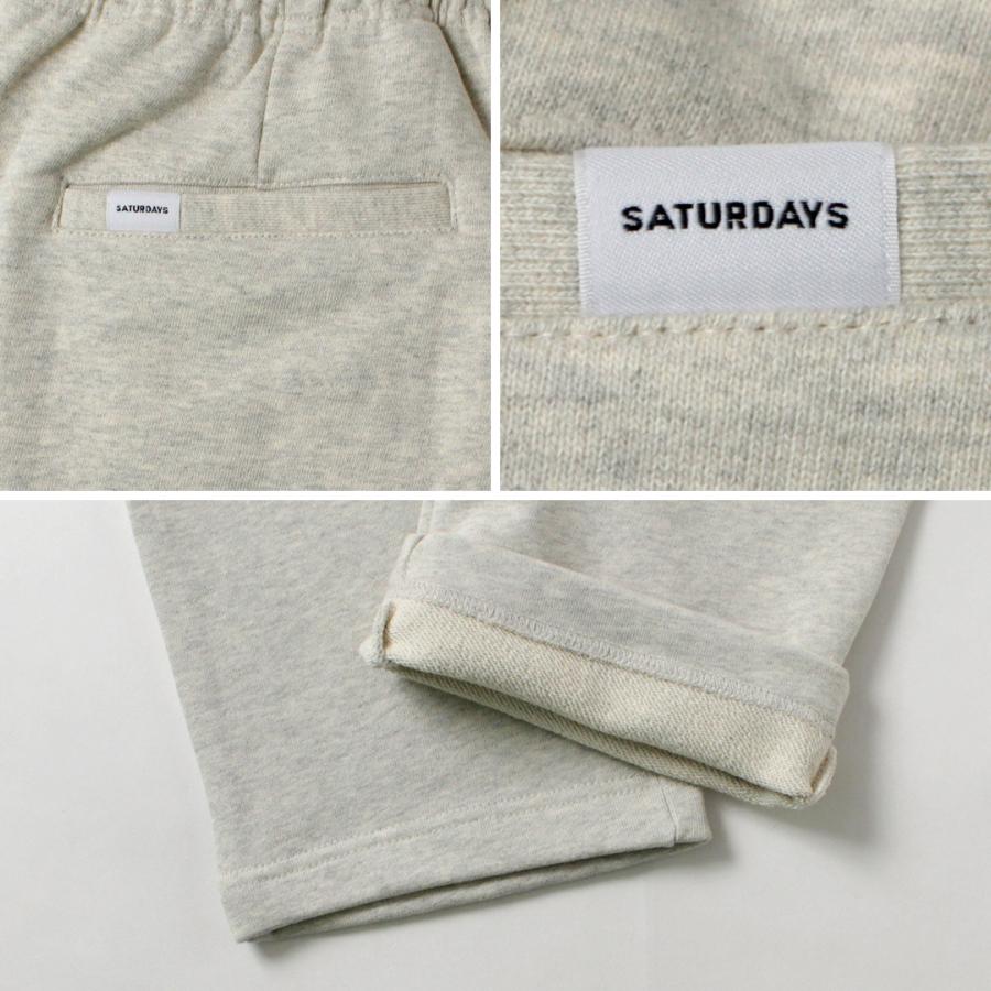 SATURDAYS NYC（サタデーズ ニューヨークシティ） タカ インターナショナル スウェットパンツ / メンズ イージーパンツ | Saturdays NYC | 14