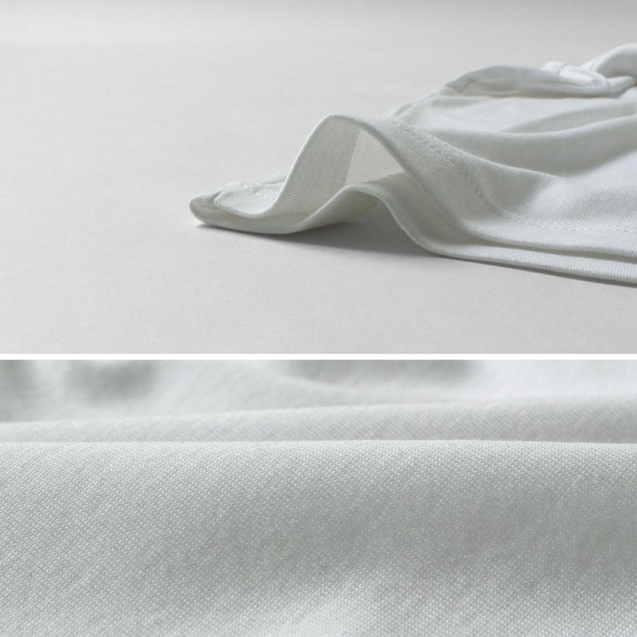 LIFiLL（リフィル） コットニー タンクトップ メンズ 日本製 / COTTONY ノースリーブ スーピマコットン | LIFiLL | 07